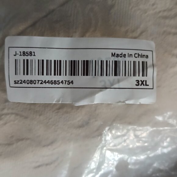 Gold Sequin Fringe Sleeve Maxi Dress Plus Size - Picture 8 of 9